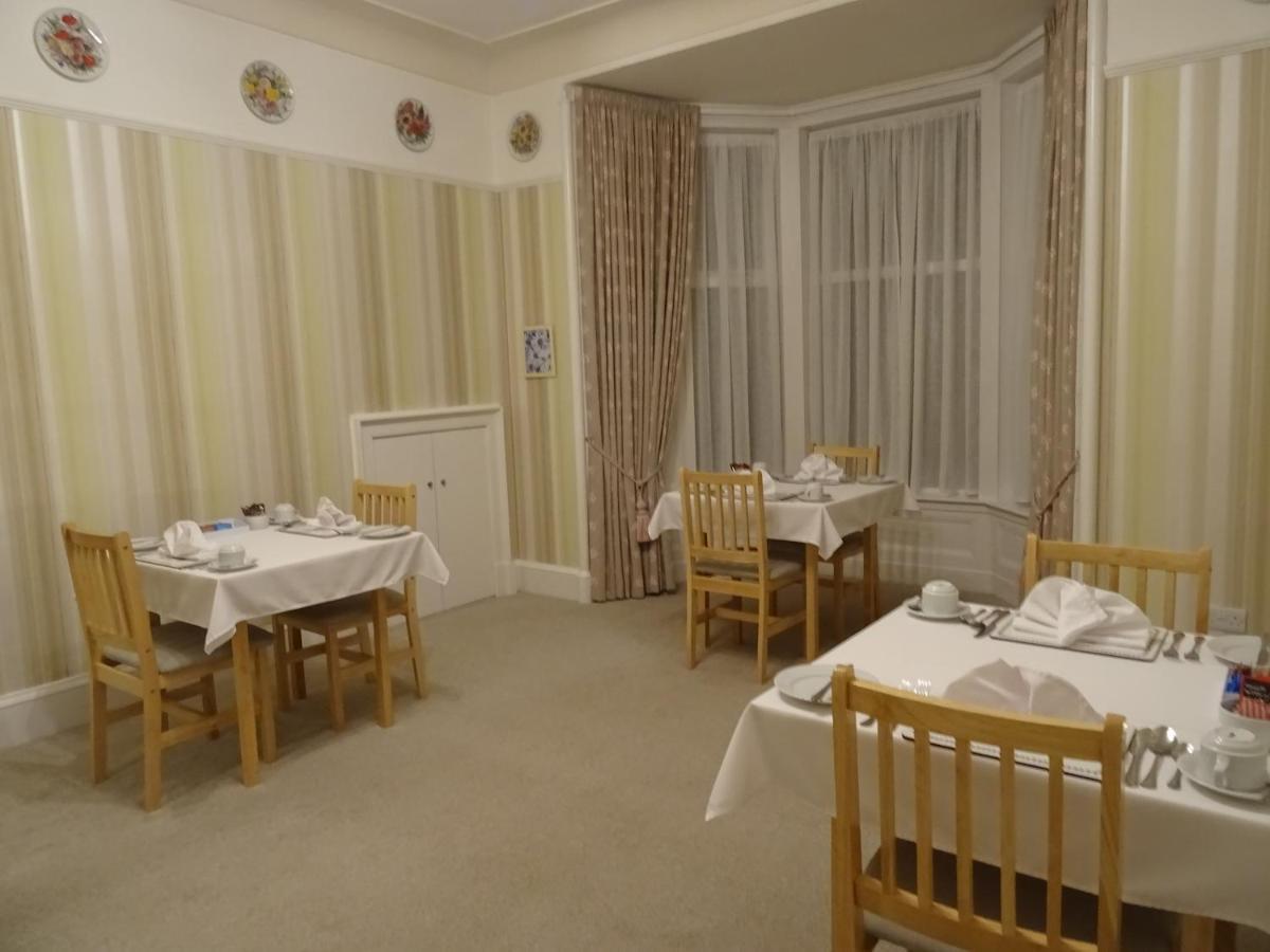 Adam Guest House Perth Eksteriør bilde