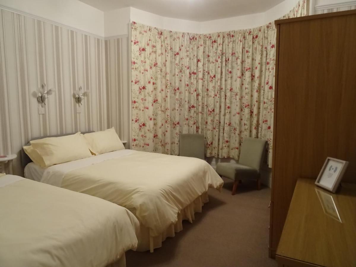 Adam Guest House Perth Eksteriør bilde